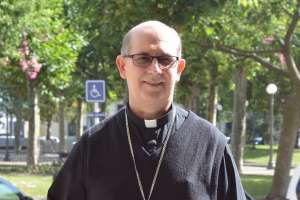 el próximo domingo tomará posesión el nuevo obispo para maldonado y rocha