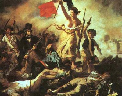 Obras del Louvre est�n en la plaza 