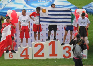 Especiales y llenos de medallas