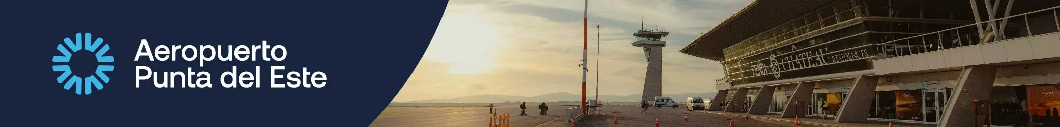 Aeropuerto Punta del Este