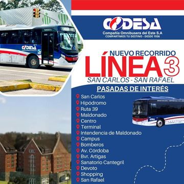 Codesa presenta 10 ómnibus que incorpora a su flota