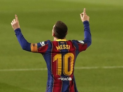 El Barcelona sueña con el regreso de Messi