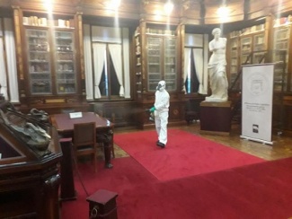 gallery