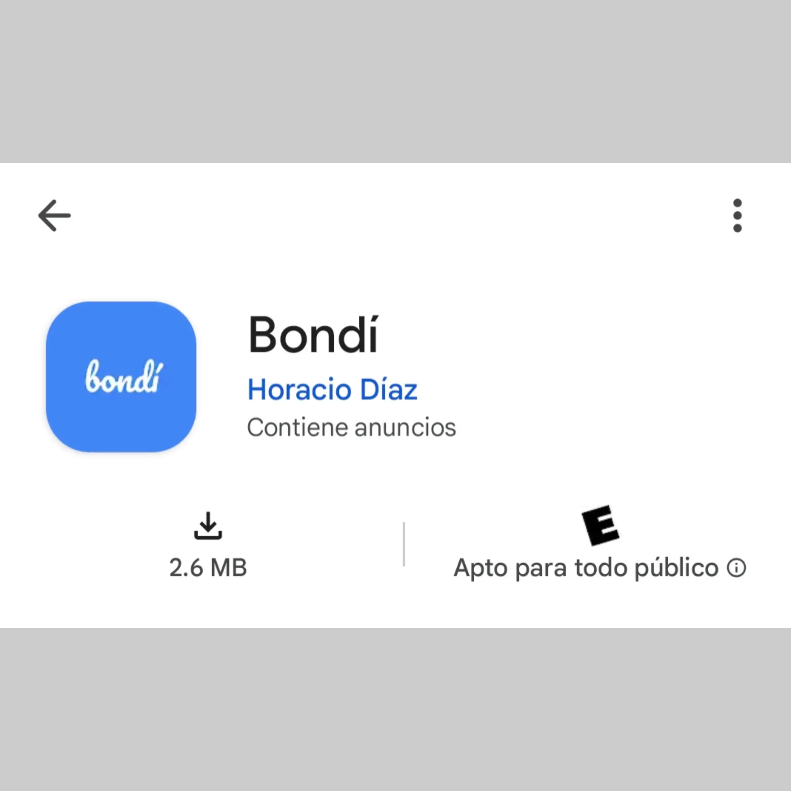Imagen 1 de la galería