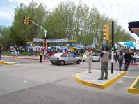 TRÁNSITO DE LOCOS: 16 ACCIDENTES Y UN HOMBRE EN COMA