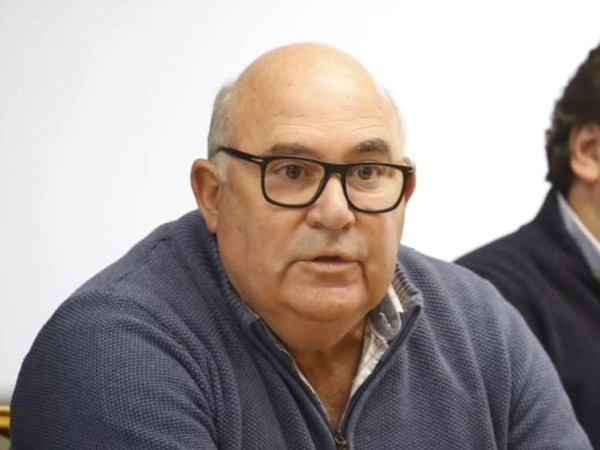 Intendente afirmó que la superpoblación canina es un problema y expresó un “voto de esperanza” en el trabajo con el INBA