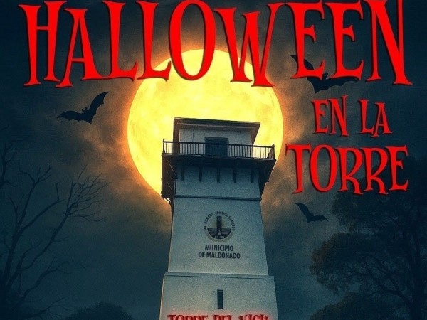 Llega Halloween a la...