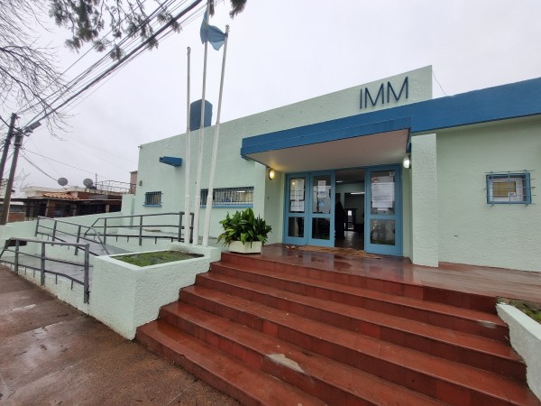 Inauguración de obras del Centro Comunal El Molino