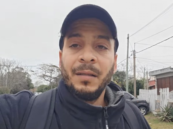 Cubano entró a un co...