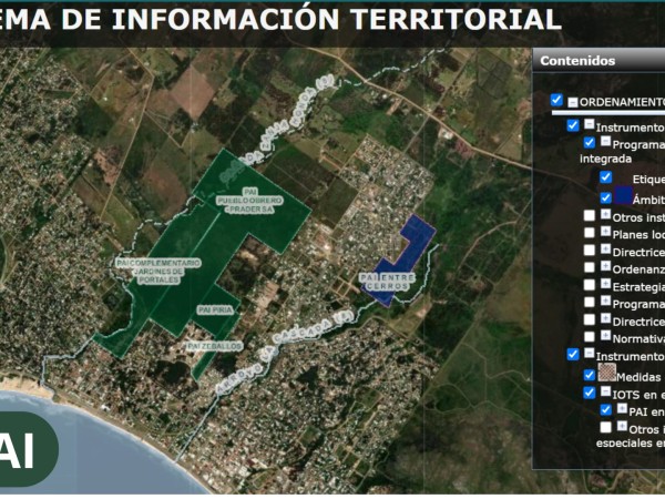 Vecinos de Piriápoli...