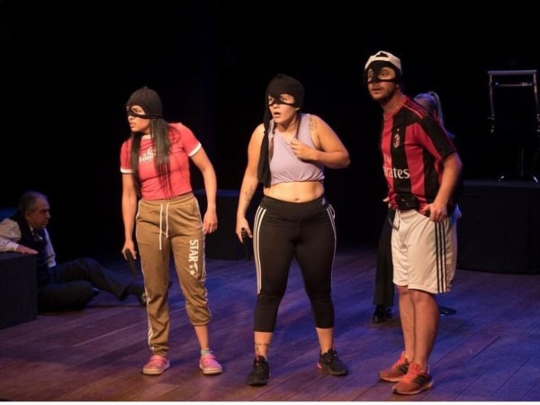 Obra de teatro de Ma...