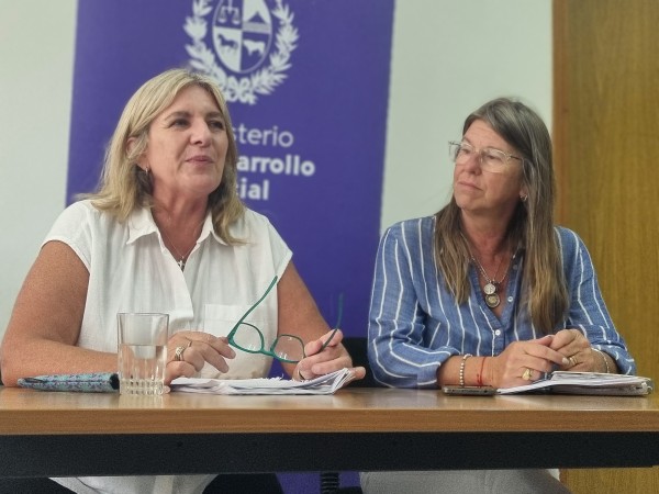 Magdalena Zumarán realizó un balance de su gestión en el MIDES tras anunciar que será candidata a la alcaldía de Punta del Este