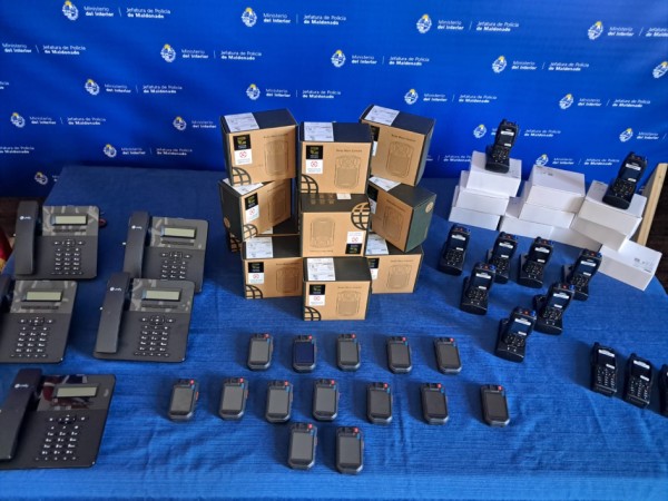 Fueron entregadas cá...