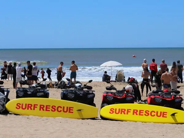 Guardavidas de Maldo...