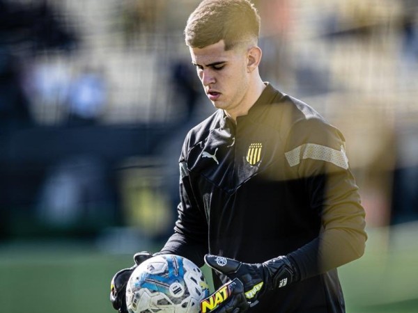 randall rodriguez, peñarol, maldonado,