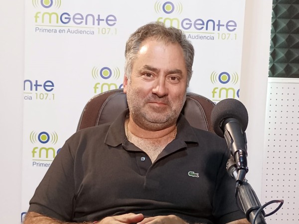 Artola anunció que compartirá sublema con Laventure, Graziuso y Bentancur