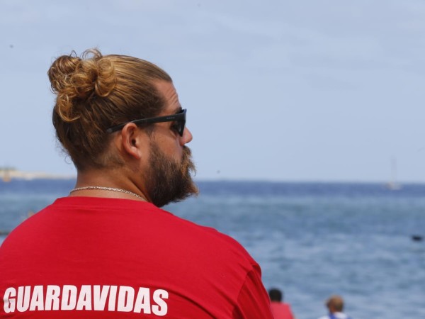 447 intervenciones y 799 personas asistidas en las playas de Maldonado