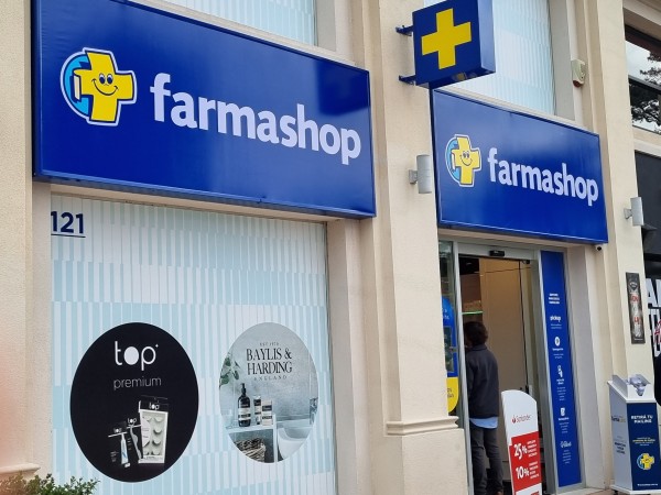 Se inauguró una nueva sucursal de Farmashop en nuestro departamento