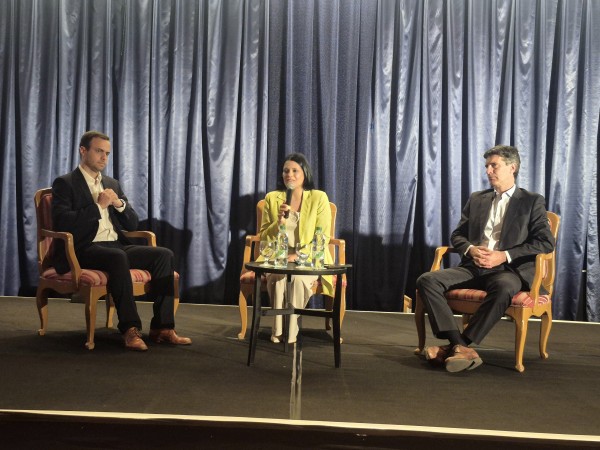 Cierre del Desayuno...