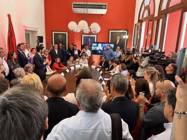 El Comité Ejecutivo...