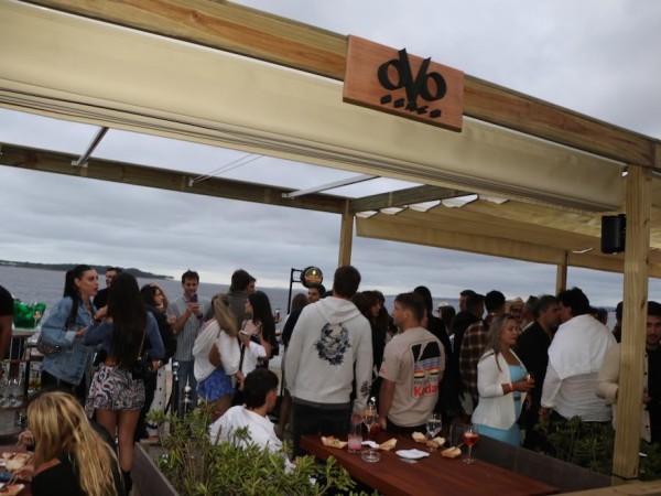 Enjoy Punta del Este lanzó la temporada de verano en Ovo Beach