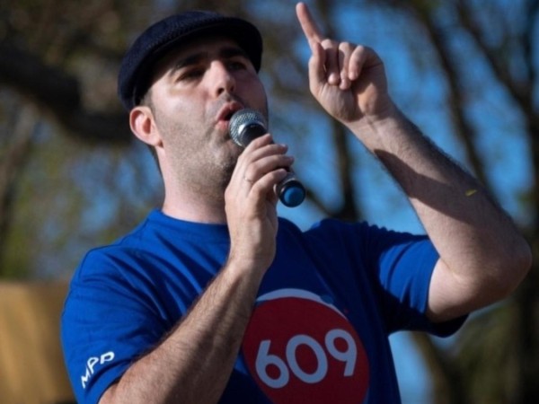 Financiamiento de partidos políticos: “Esta ley es una señal de unidad del sistema político”, dijo el diputado del FA Mariano Tucci