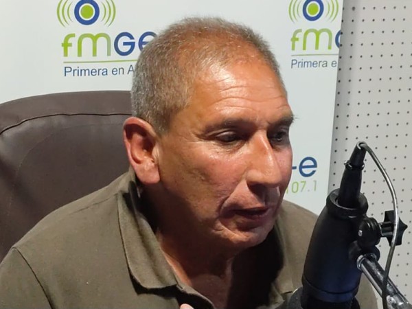 Exdirector de INAU d...