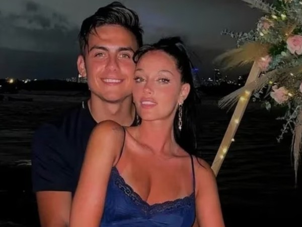 Oriana Sabatini y Paulo Dybala darán el “Sí, quiero”
