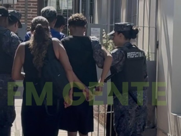 Incidentes en Playa...