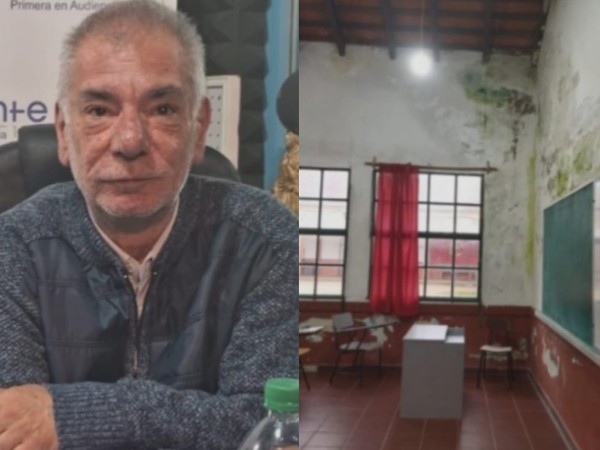 Diputado Antonini solicitó informe tras la crítica situación edilicia de la UTU de Maldonado