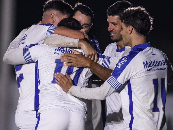 Copa de Selecciones: puntaje perfecto para los Maldonado en mayores