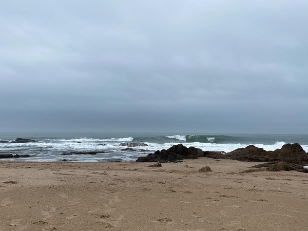 Probables precipitaciones aisladas y rachas superiores a los 50 km/h, según Inumet