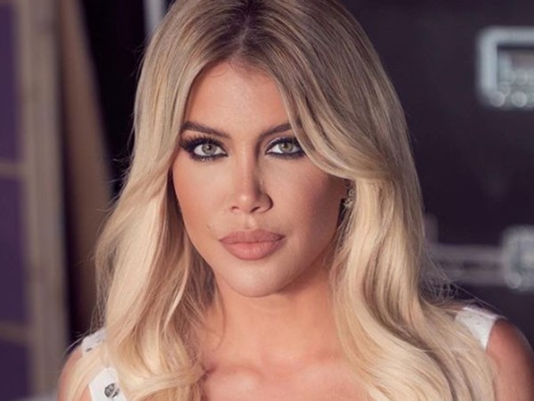 Wanda Nara internada; aseguran que padece una grave enfermedad