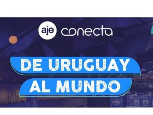 AJE Conecta: “De Uruguay al Mundo” llega a OVO Enjoy Punta del Este
