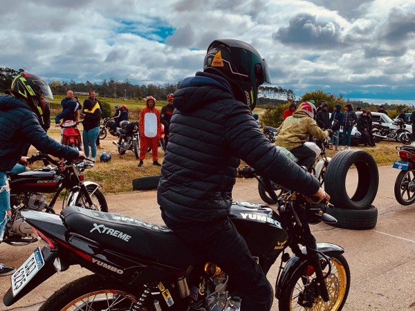 Picadas de motos: “Este sábado es el último (evento) que se hace para ver qué tipo de conducta se va a tener”