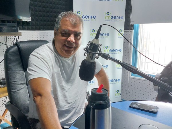 Blás: “El continuismo en política me da un poco de miedo, los tiempos cambian”