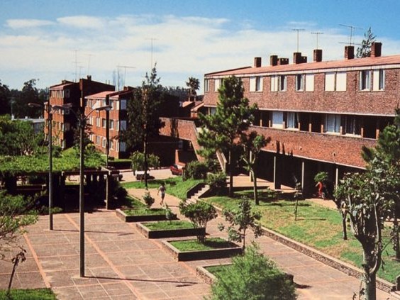 Barrio Norte queda como fruto del legado de Arana en Maldonado