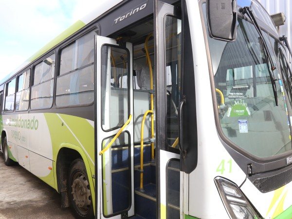Cambios en recorridos de ómnibus por obras en Punta del Este