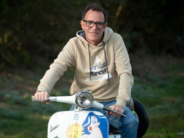 El comunicador Rafae...