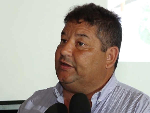Nazareno Lazo fue reelecto como alcalde de Garzón