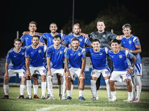 Maldonado Interior clasificó a la final del Este tras vencer por penales a Cerro Largo