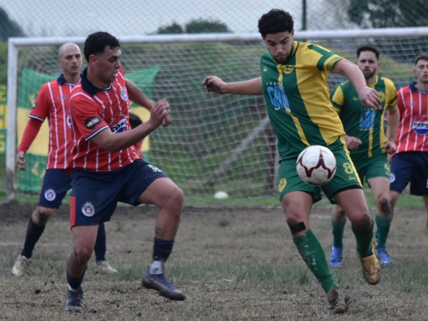Solo un partido se juega por la Divisional Ascenso en el cierre del torneo; se decidió que los otros partidos no se disputen
