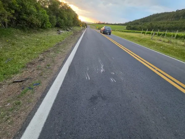 Siniestro fatal en P...