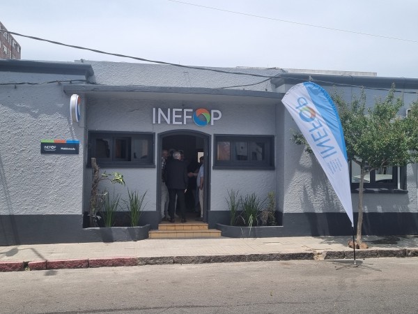 Inefop inscribe para...