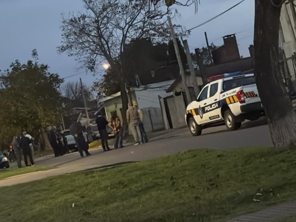 Asesinaron a un hombre en barrio Sarubbi