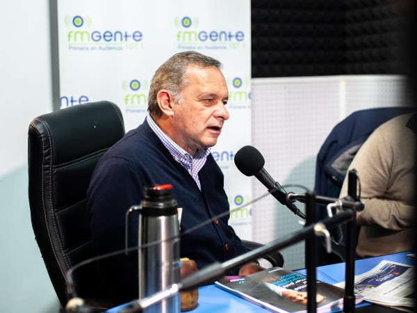 Álvaro Delgado: “Yo pensé que Orsi era diferente, ayer me demostró que es peor de lo mismo”