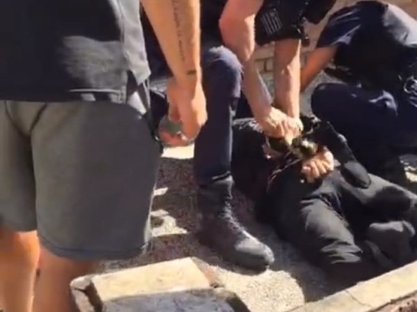 Fue condenado el hombre que intentó robar un moto en el centro de Maldonado y sufrió un arresto ciudadano