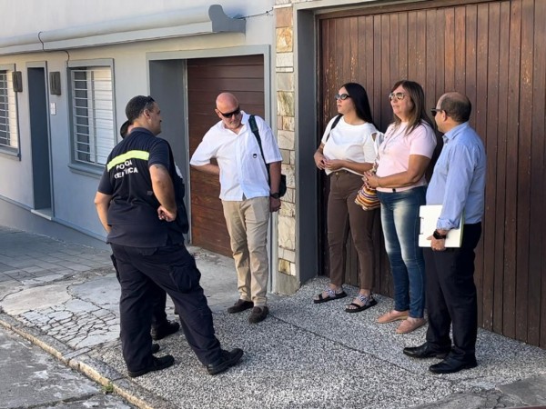 21 testigos desfilaron por los estrados judiciales carolinos en el primer día del juicio al asesino de Valentina Cancela