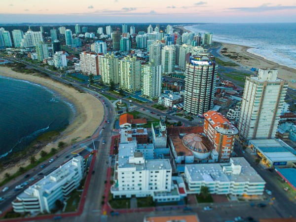 Punta del Este celeb...