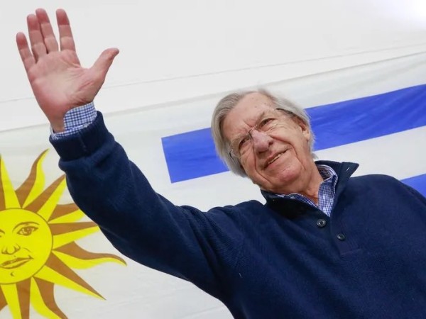 Falleció Danilo Astori, exvicepresidente y ministro de Economía